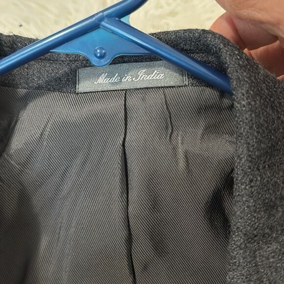 OSCAR DE LA RENTA MENS BLAZER SIZE 43R - Picture 10 of 10